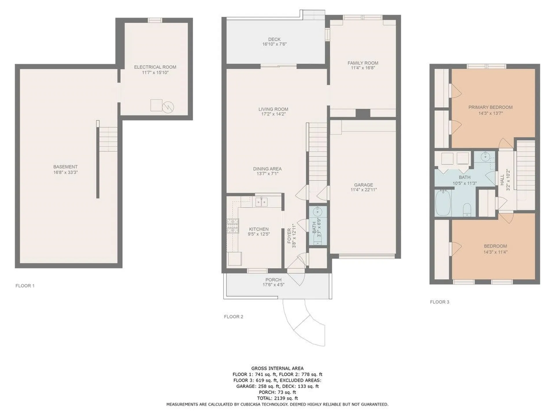 5 Perkins Drive Essex VT 05452