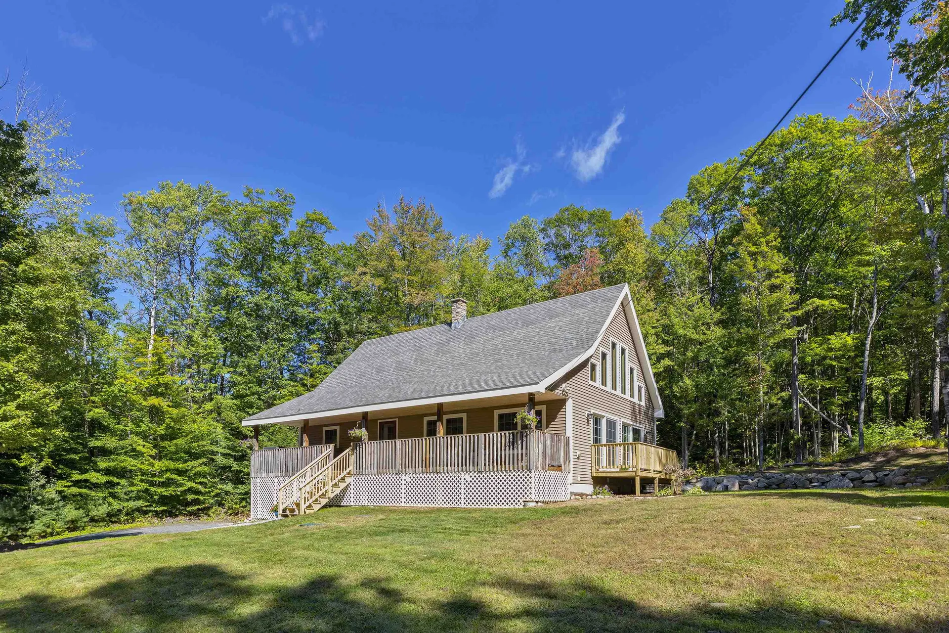187 Kluge Road Enfield NH 03748