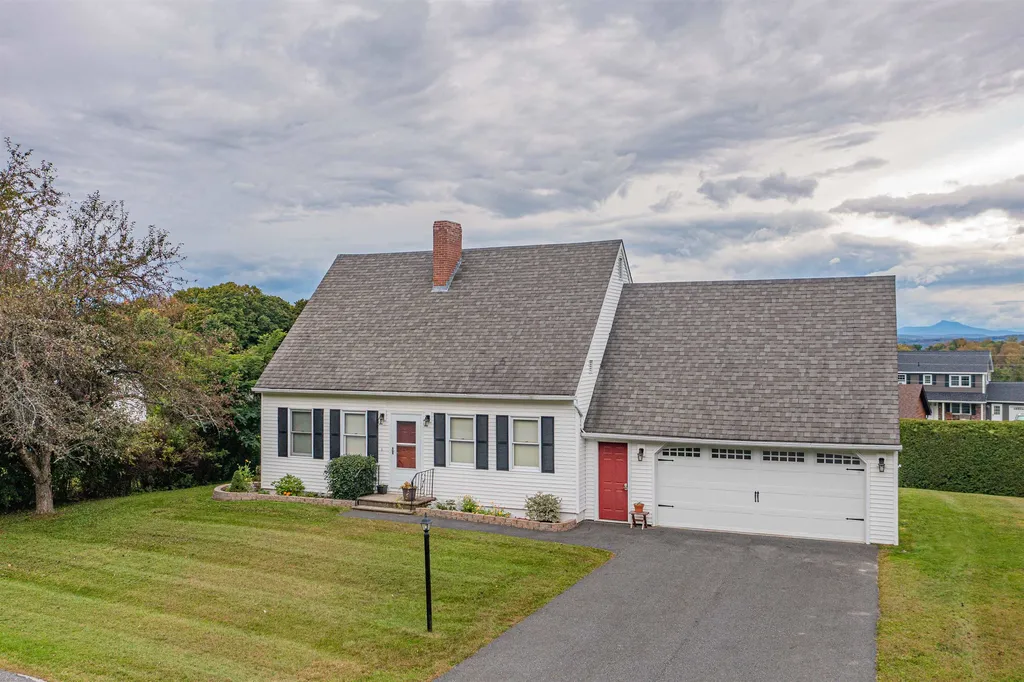 8 Scenic View Drive Barre Town VT 05641