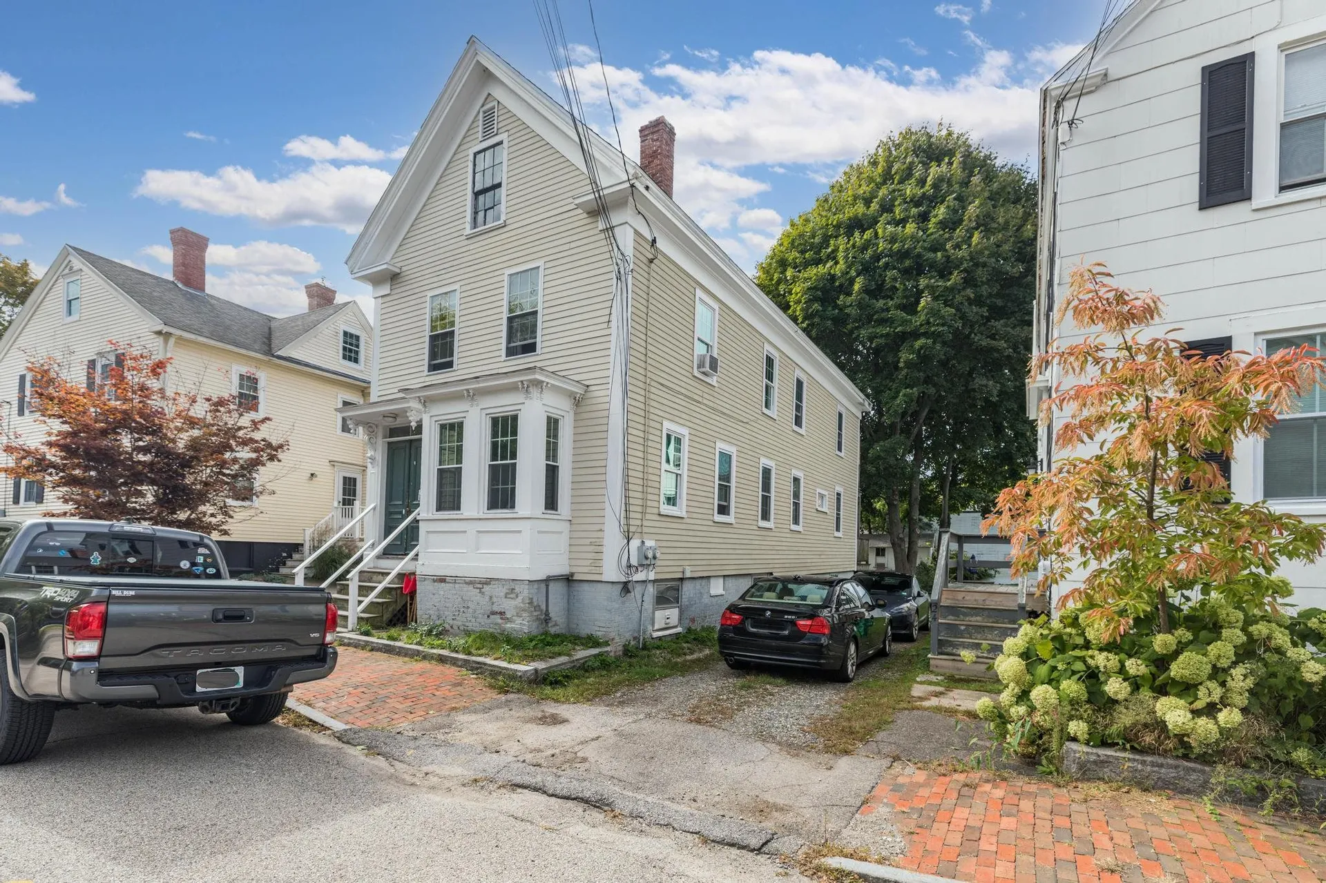 16 Cabot Street Portsmouth NH 03801
