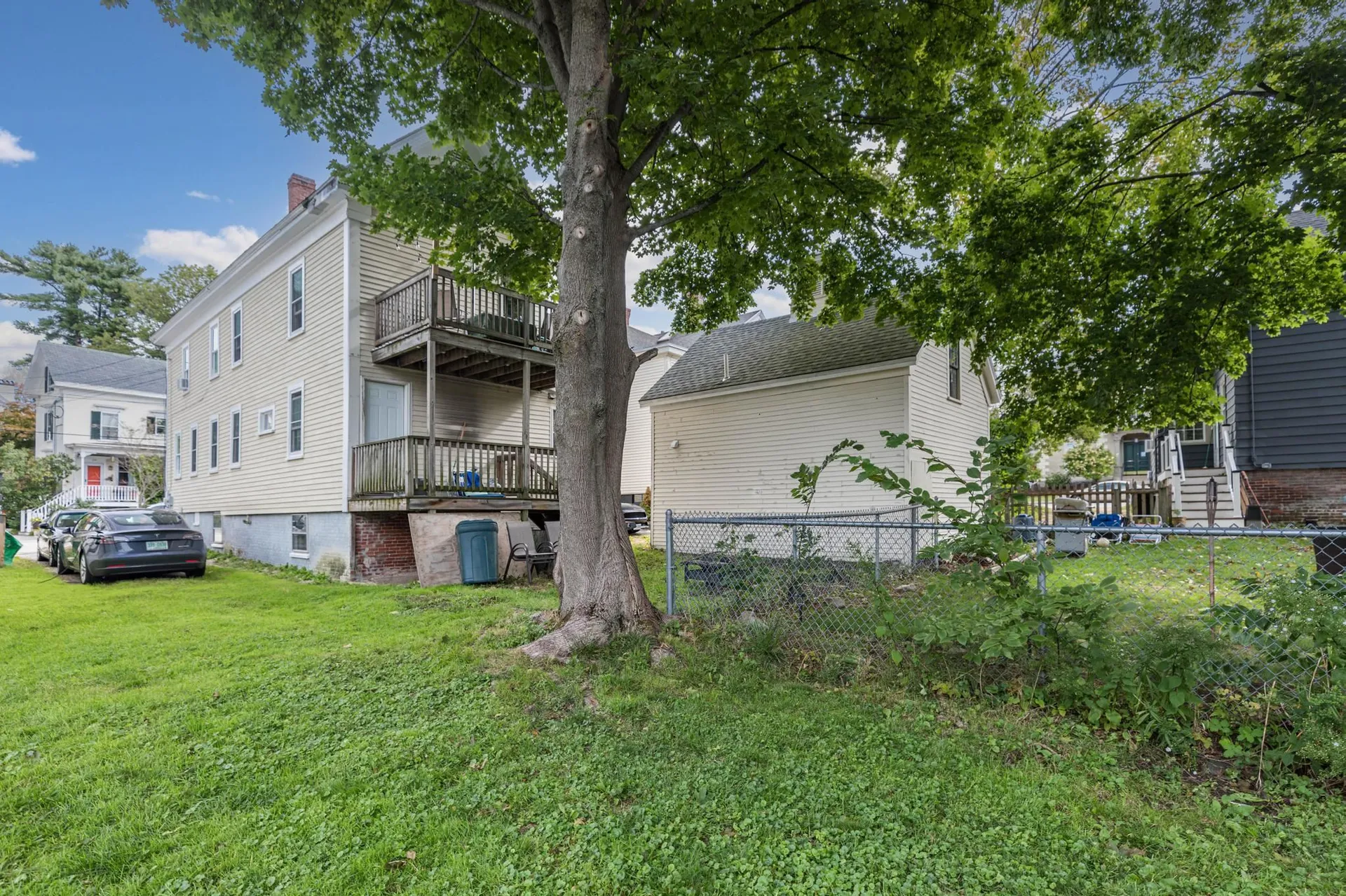 16 Cabot Street Portsmouth NH 03801