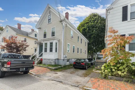 16 Cabot Street Portsmouth NH 03801