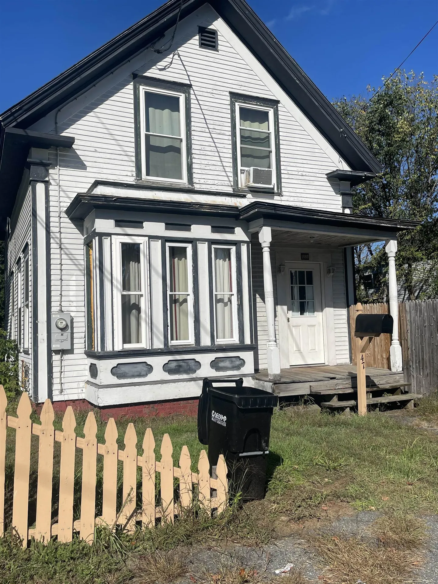 47 West Terrace Street Claremont NH 03743