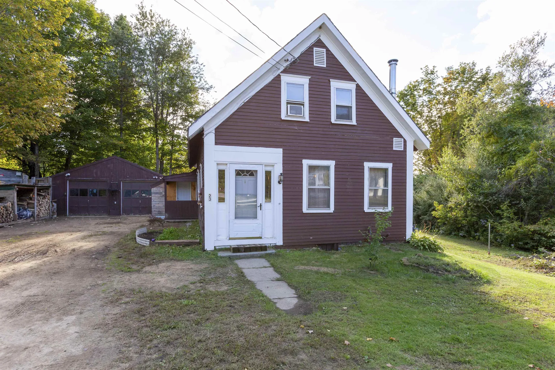 23 Main Street New Hampton NH 03256
