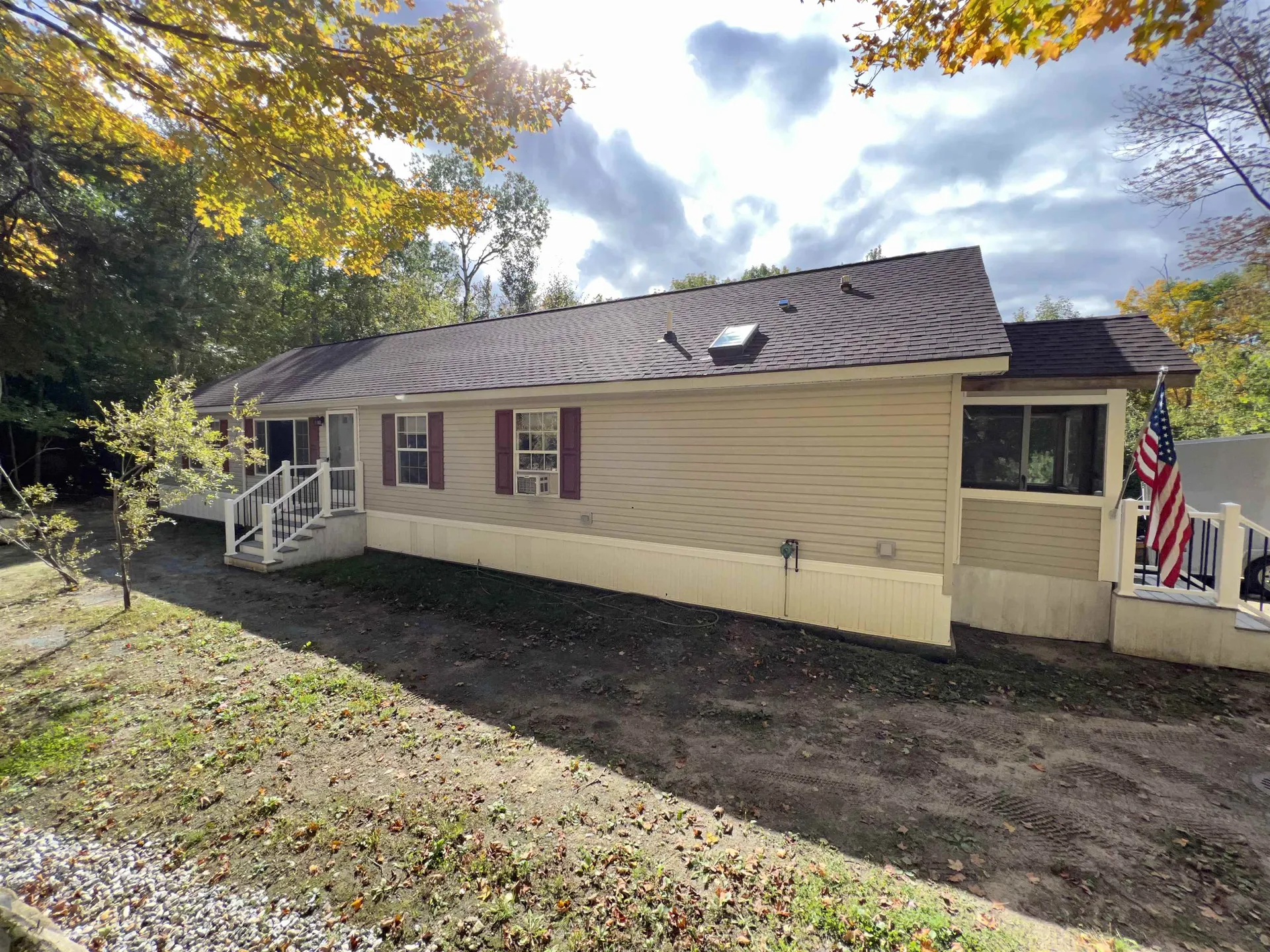 105 Brock Hill Road Grafton NH 03240