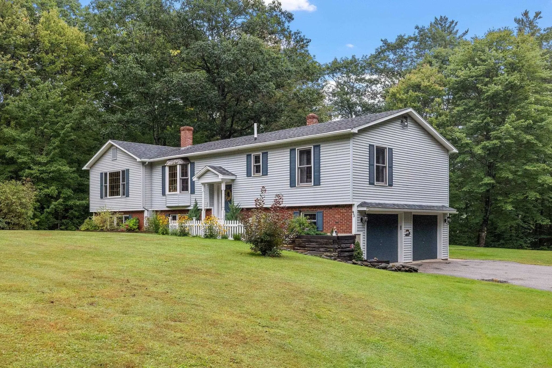 95 Hunkins Pond Road Sanbornton NH 03269