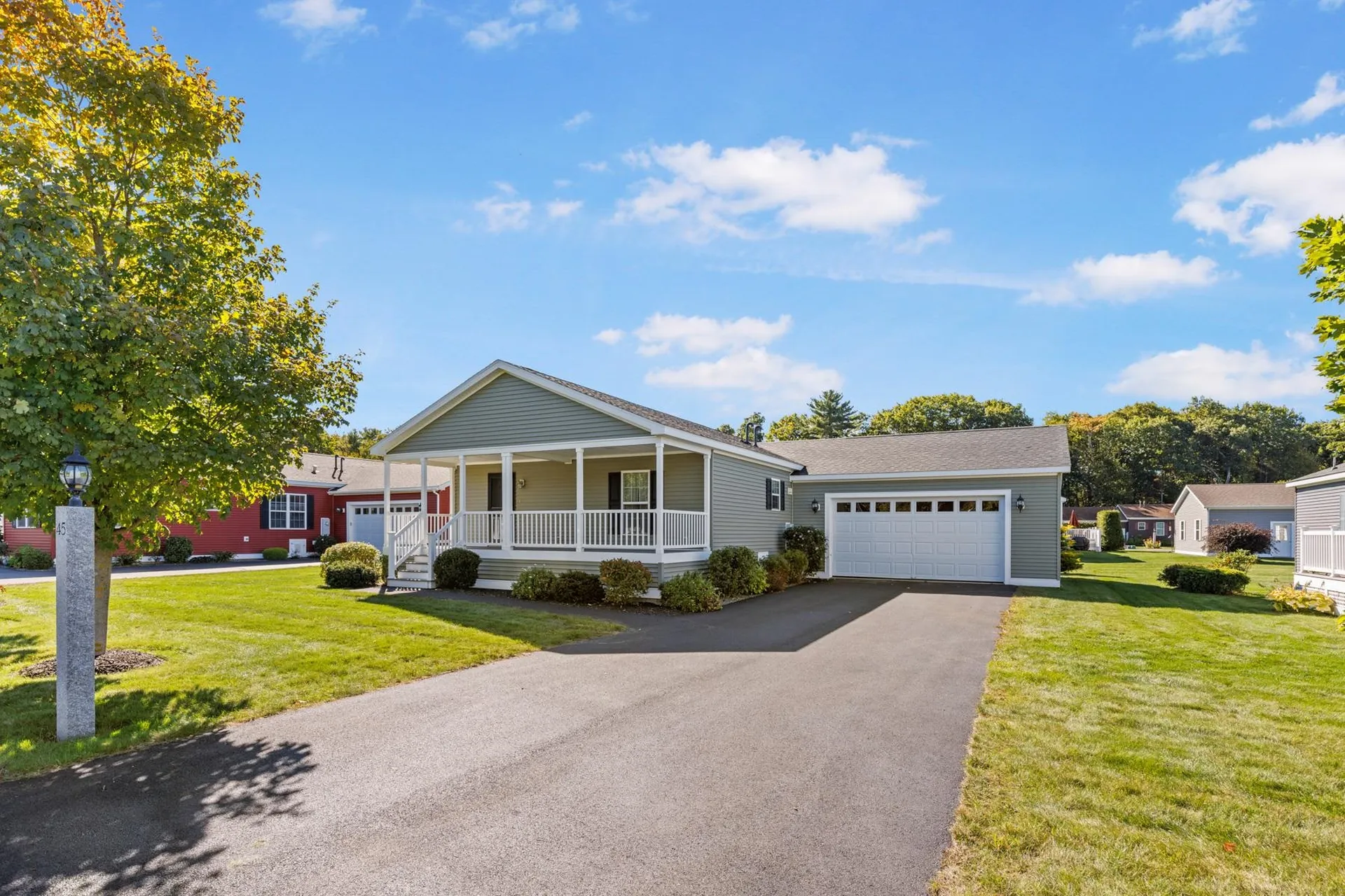 45 Greystone Way North Hampton NH 03862