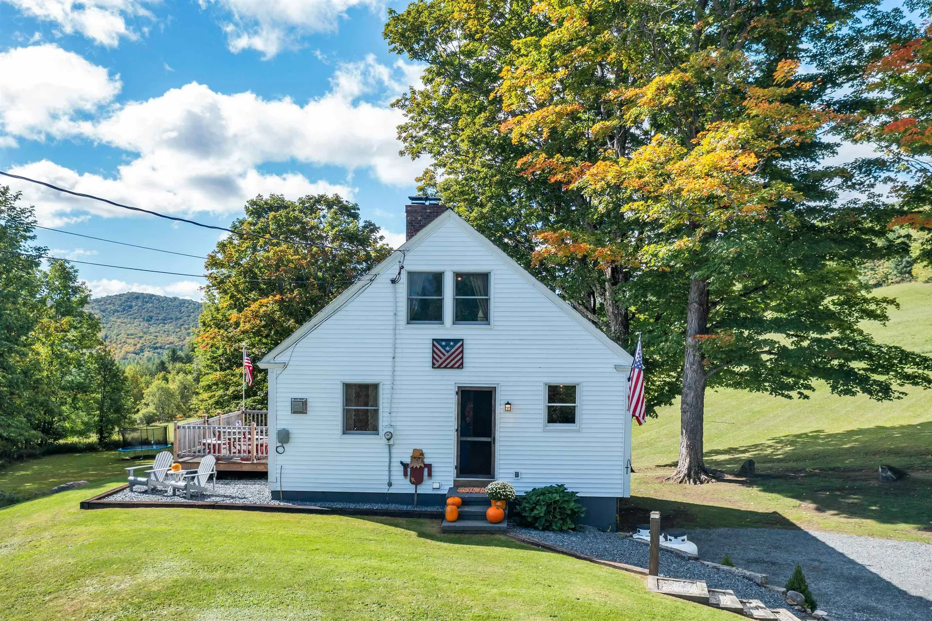 4167 Chelsea Road Corinth VT 05039