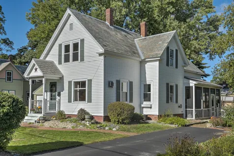 37 Mckinley Street Keene NH 03431