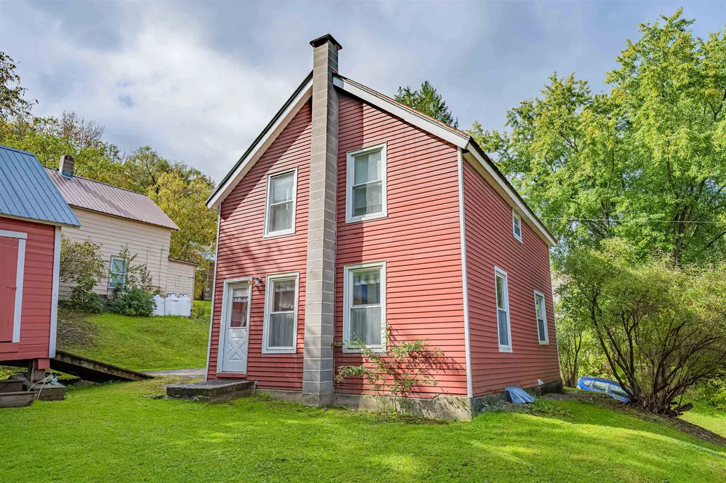 6 Blackwell Street Montpelier VT 05602