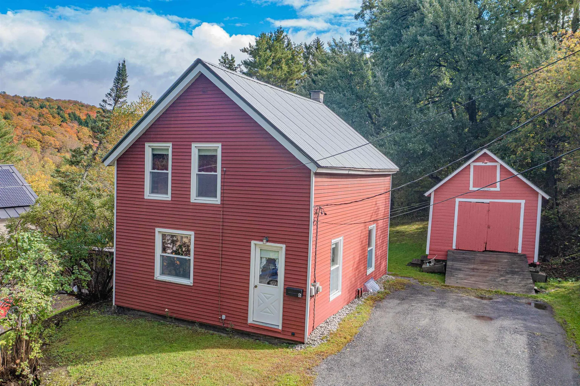 6 Blackwell Street Montpelier VT 05602