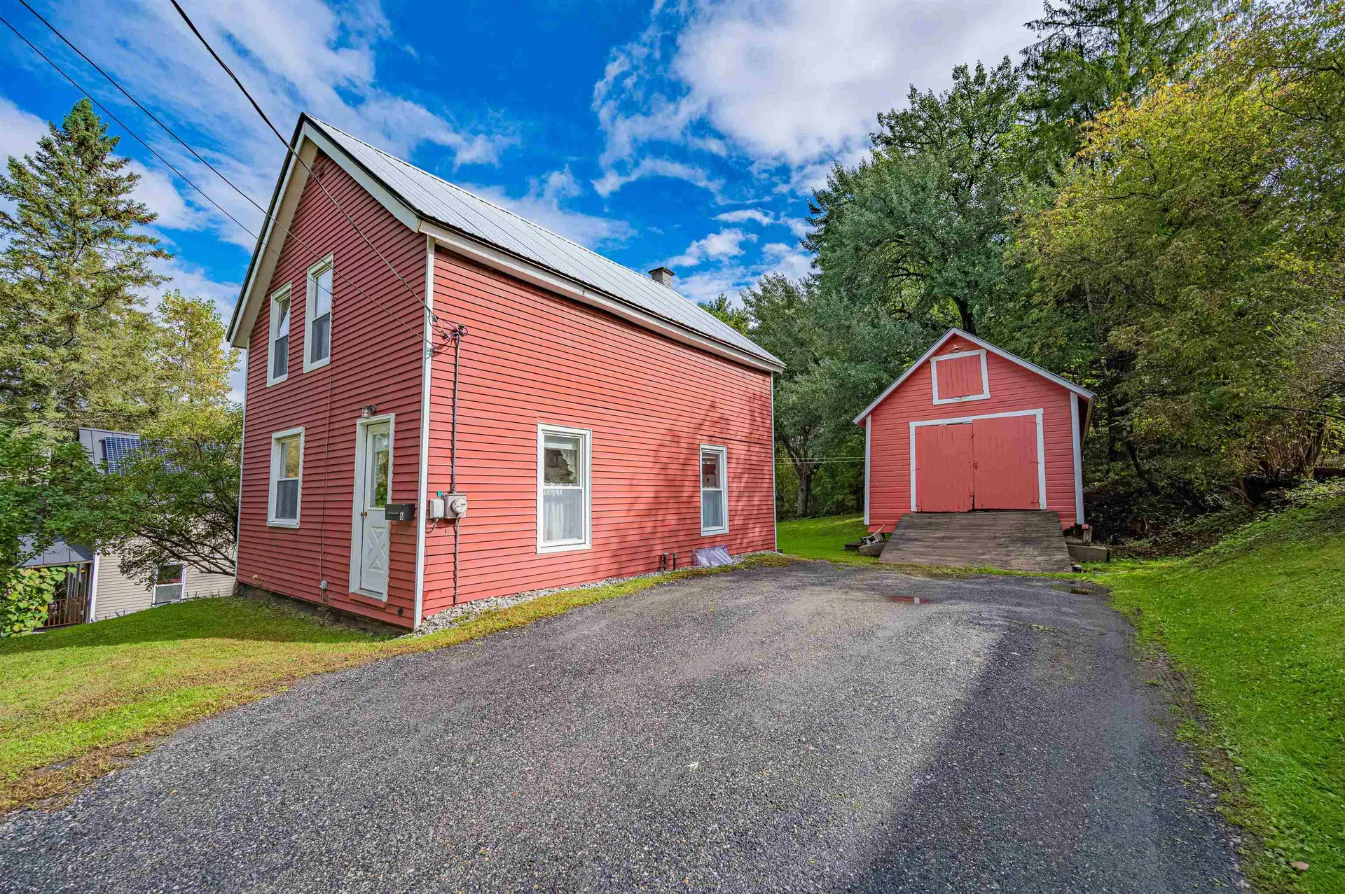 6 Blackwell Street Montpelier VT 05602