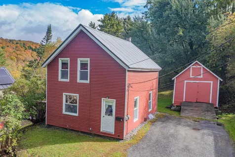 6 Blackwell Street Montpelier VT 05602