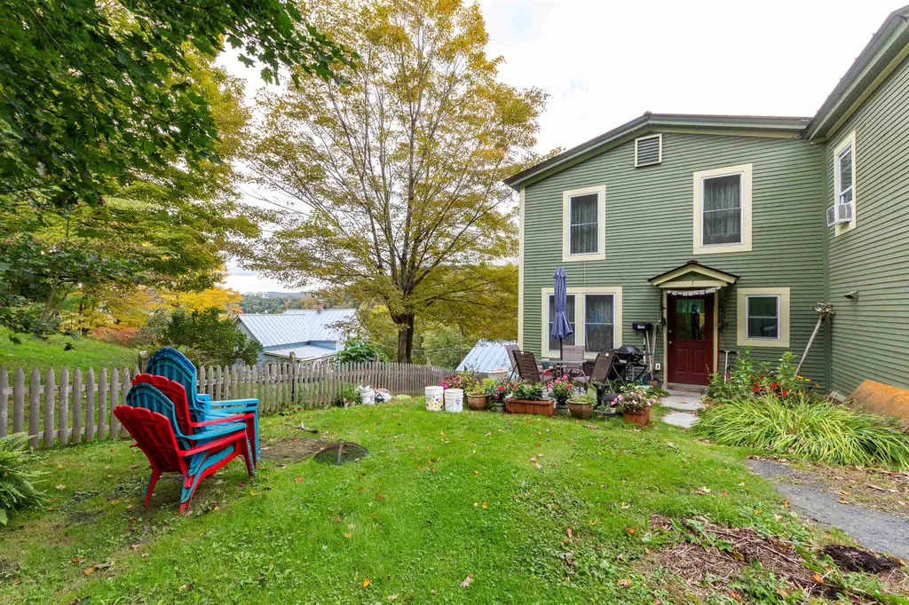 7 Hillhead Street Montpelier VT 05602