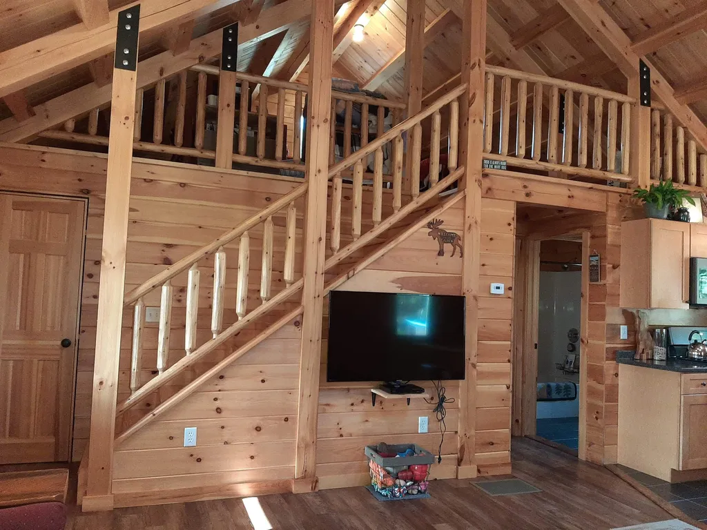 57 Bear Rock Way Pittsburg NH 03592