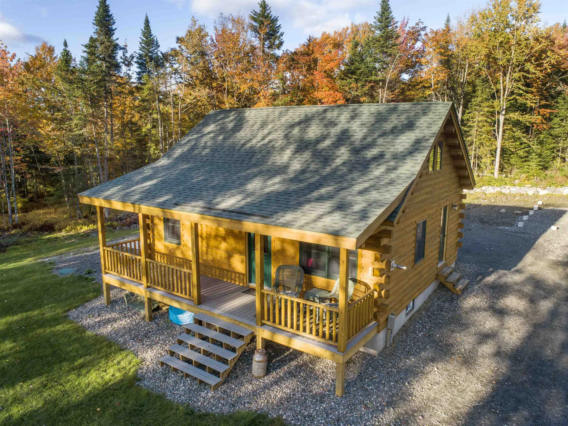 57 Bear Rock Way Pittsburg NH 03592