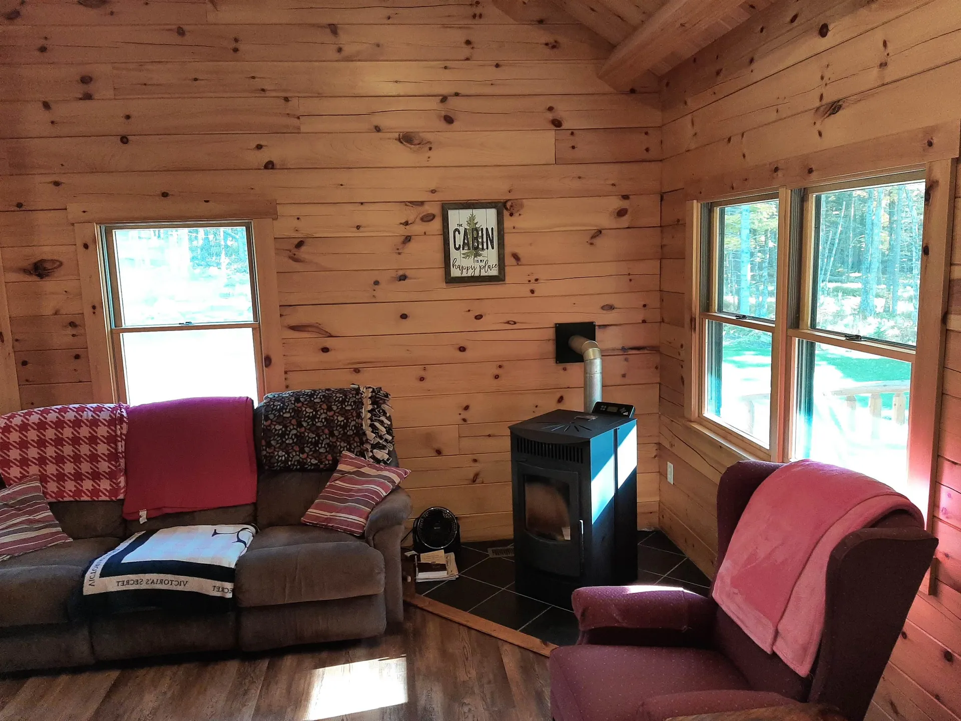 57 Bear Rock Way Pittsburg NH 03592