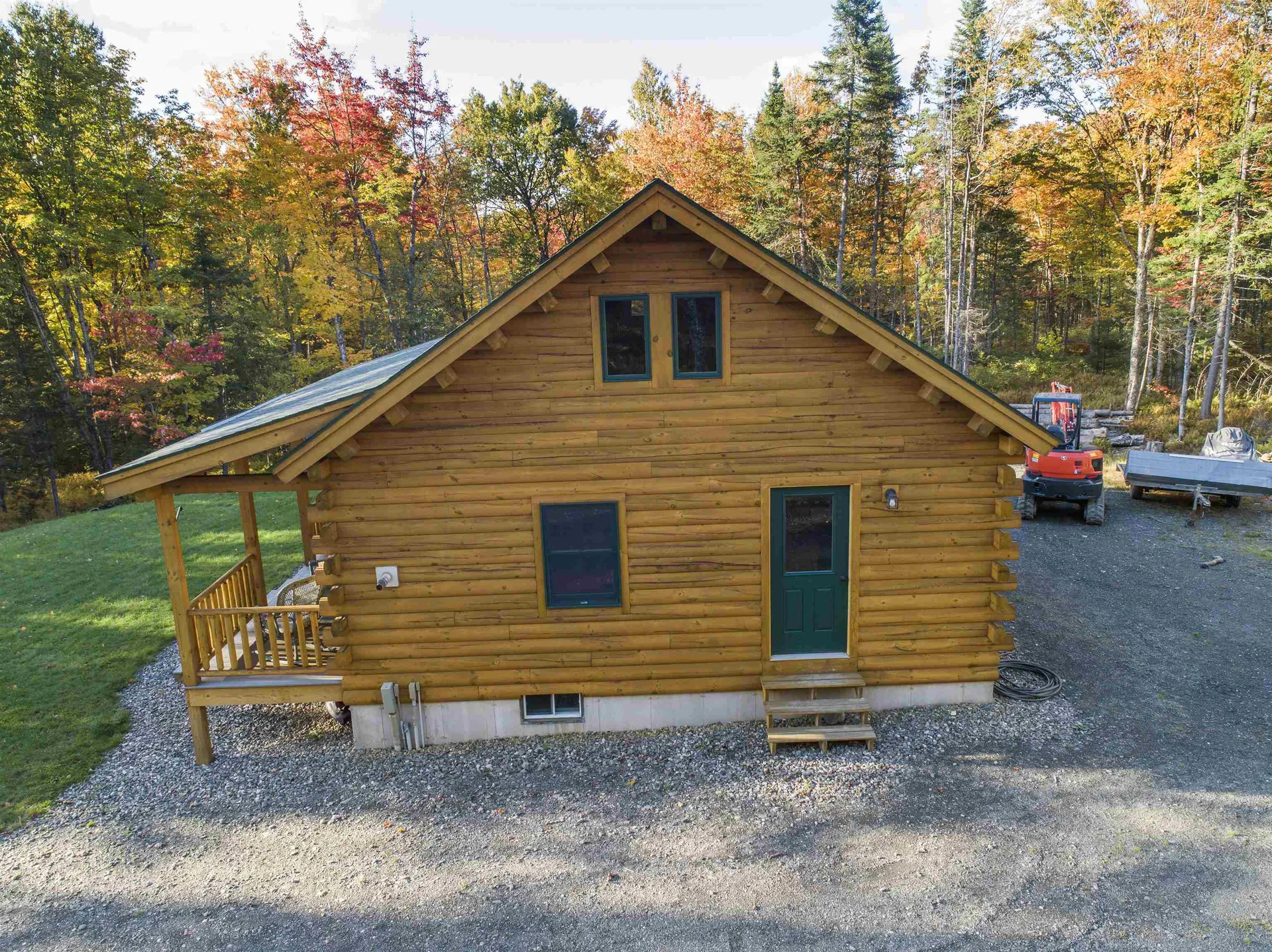57 Bear Rock Way Pittsburg NH 03592