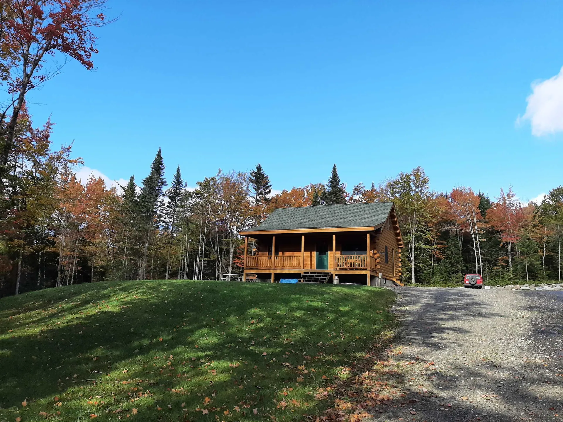 57 Bear Rock Way Pittsburg NH 03592