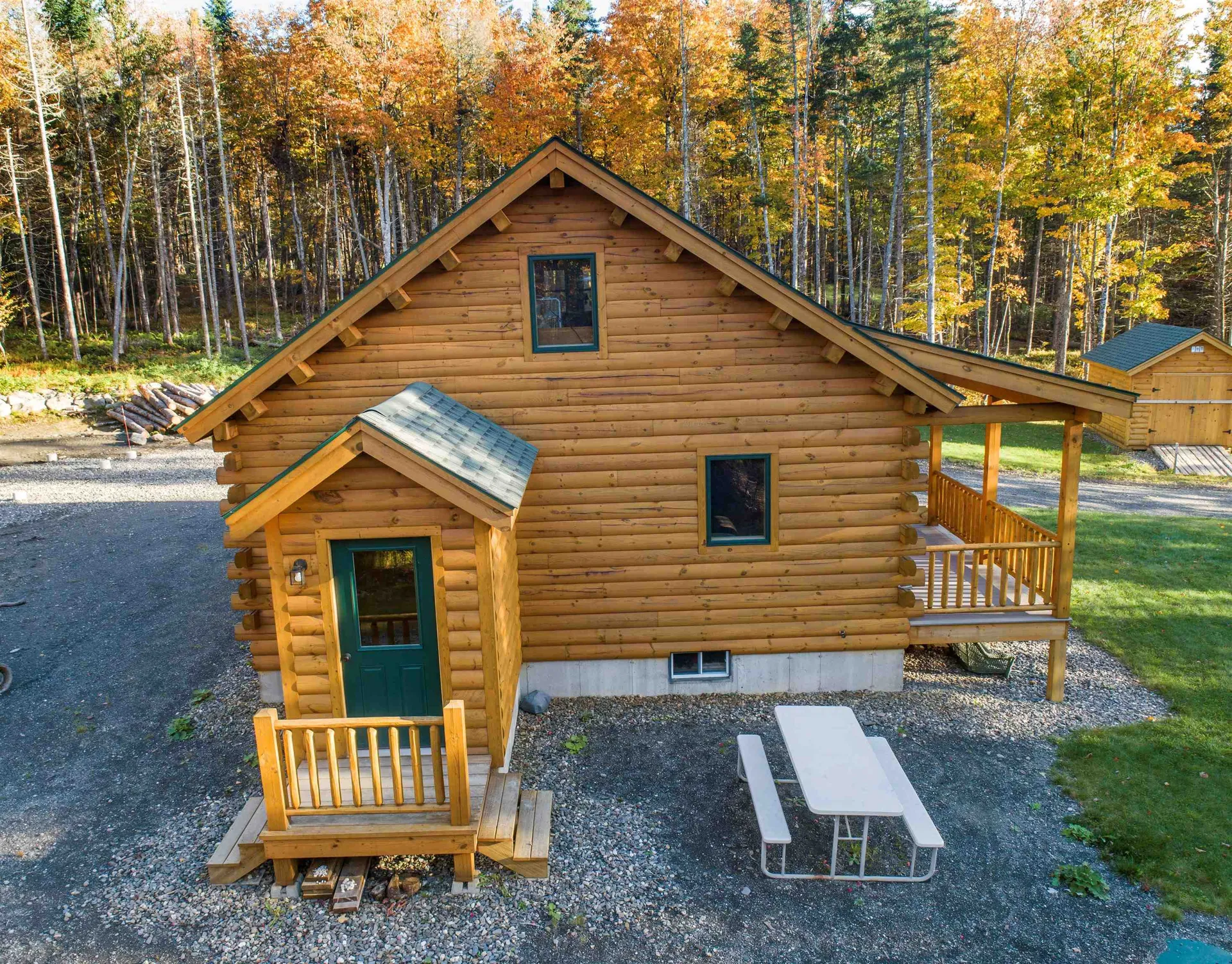 57 Bear Rock Way Pittsburg NH 03592