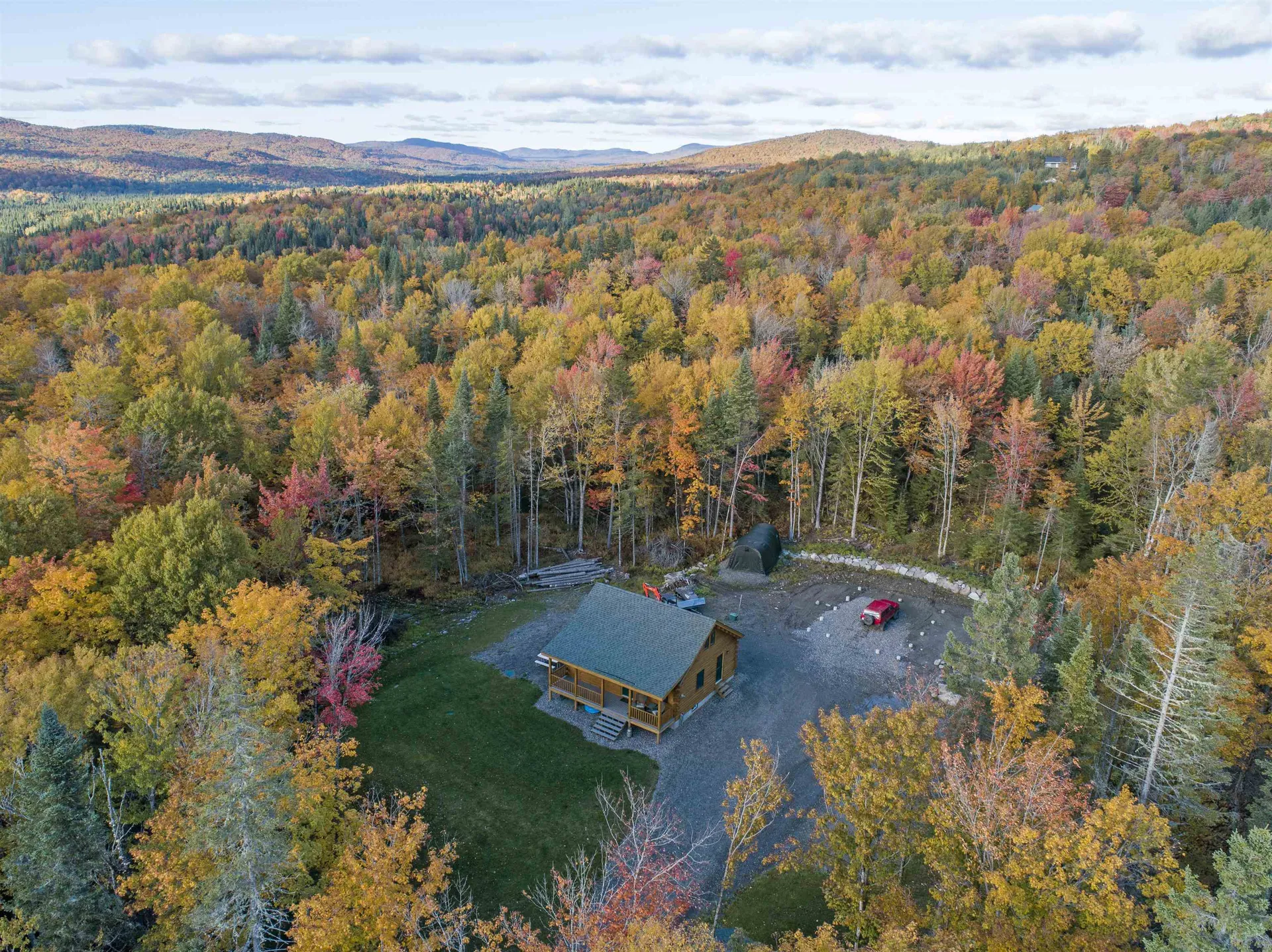 57 Bear Rock Way Pittsburg NH 03592