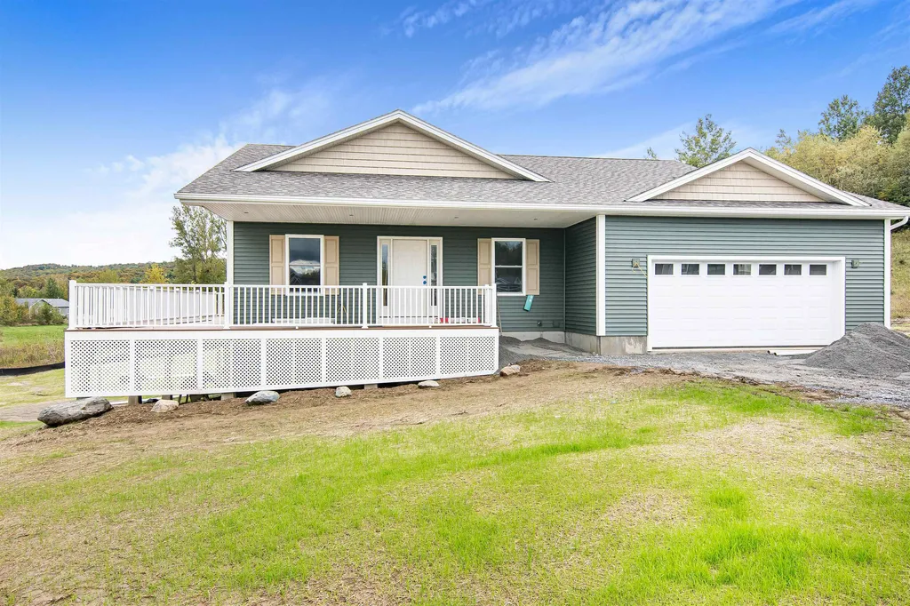 94 Bushey Road Fairfax VT 05454