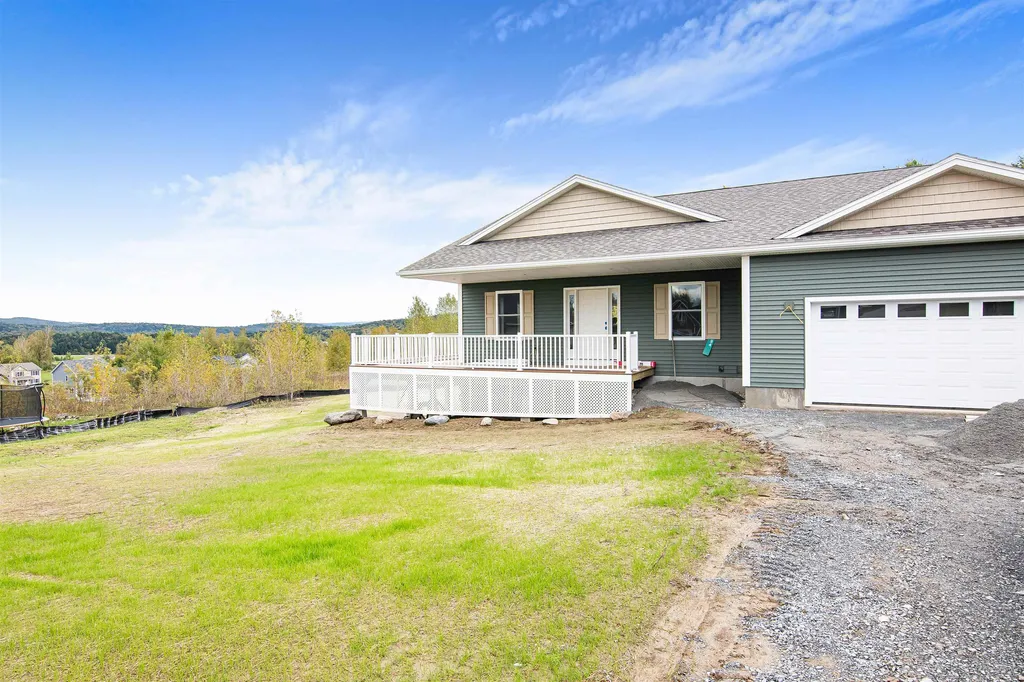 94 Bushey Road Fairfax VT 05454