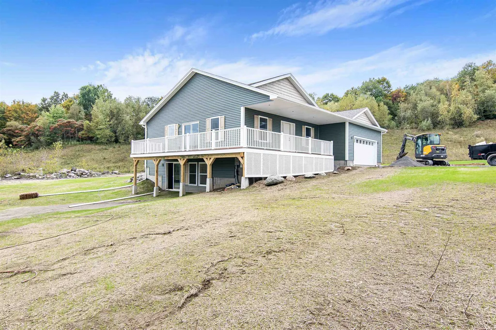 94 Bushey Road Fairfax VT 05454
