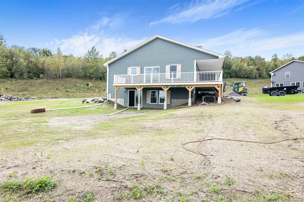 94 Bushey Road Fairfax VT 05454