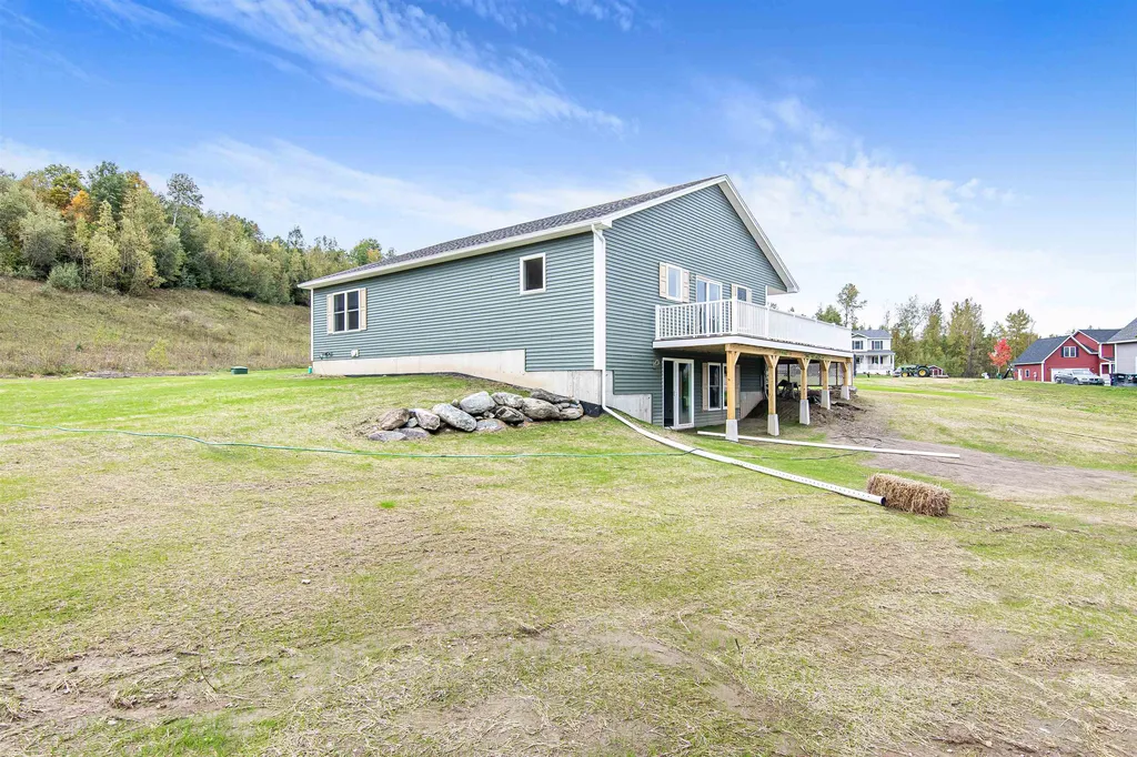 94 Bushey Road Fairfax VT 05454
