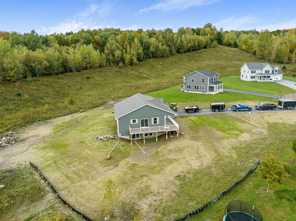 94 Bushey Road Fairfax VT 05454