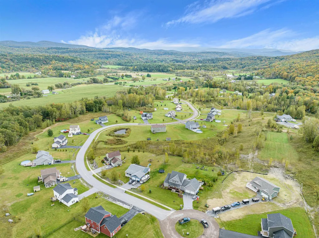 94 Bushey Road Fairfax VT 05454