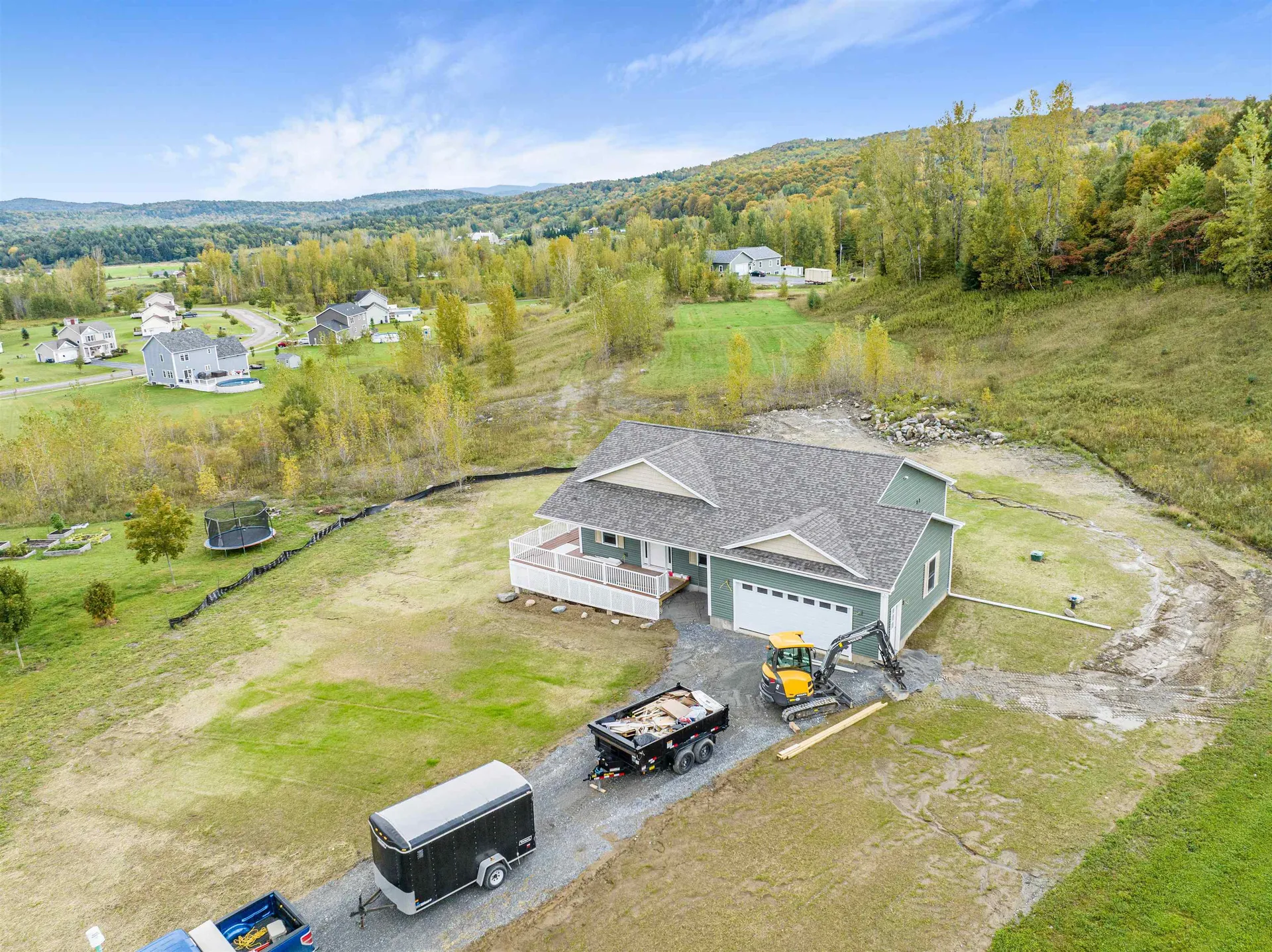 94 Bushey Road Fairfax VT 05454