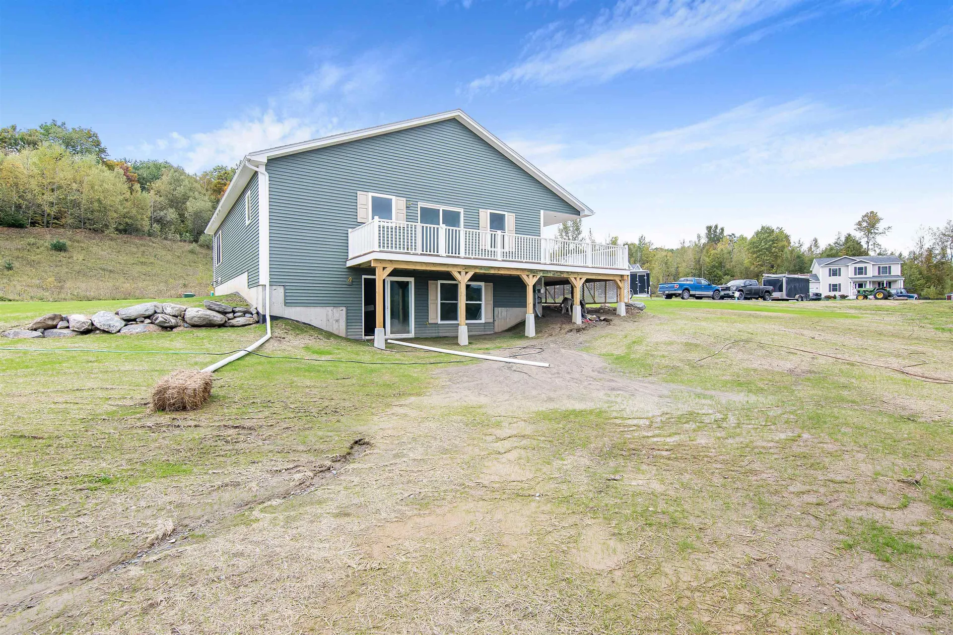 94 Bushey Road Fairfax VT 05454