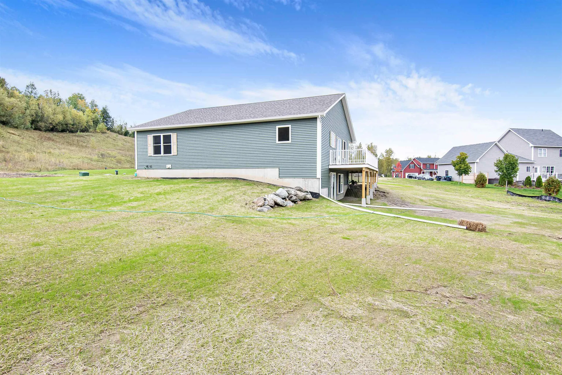 94 Bushey Road Fairfax VT 05454