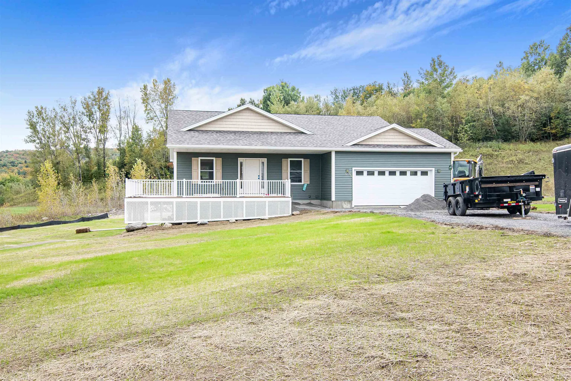 94 Bushey Road Fairfax VT 05454