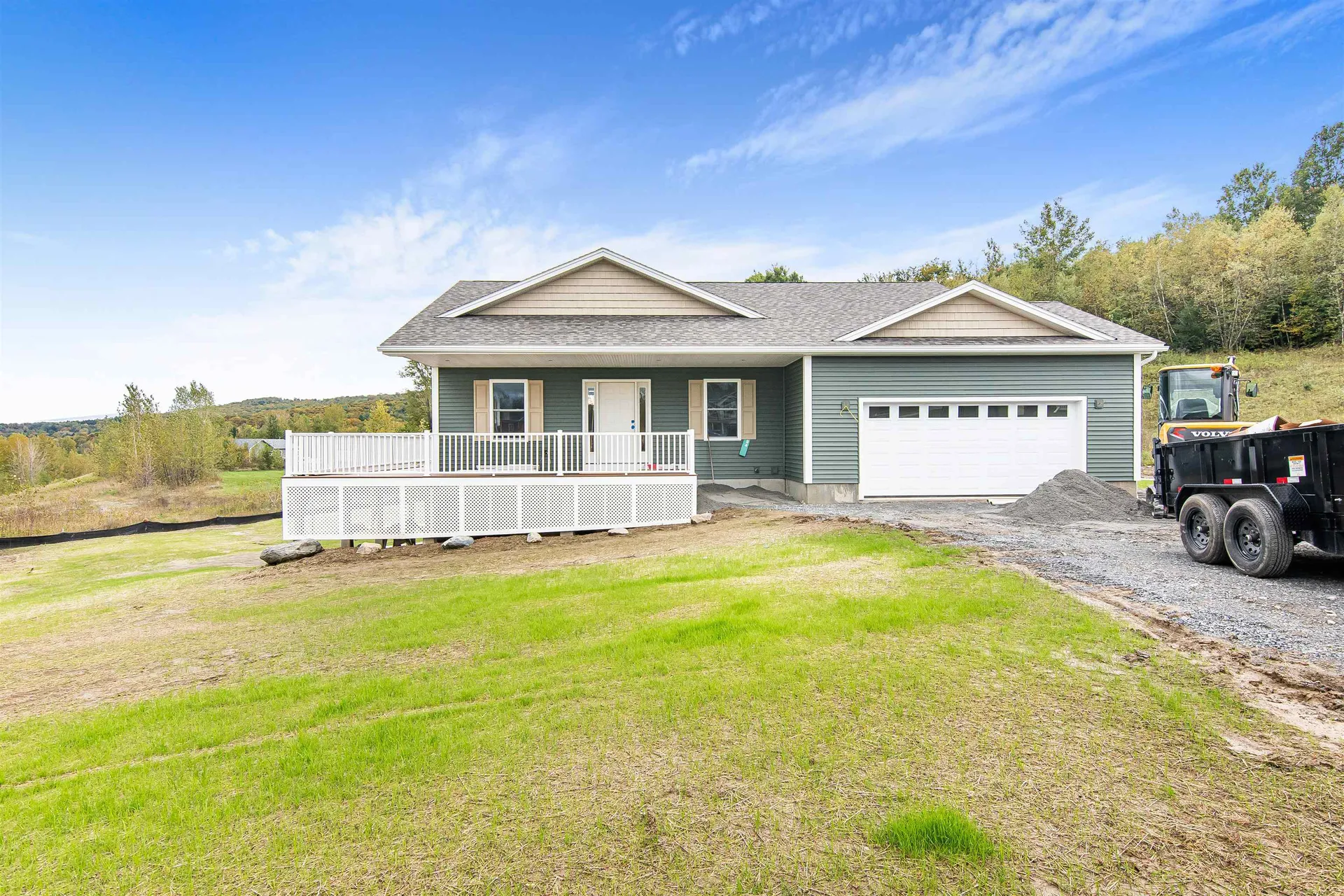 94 Bushey Road Fairfax VT 05454