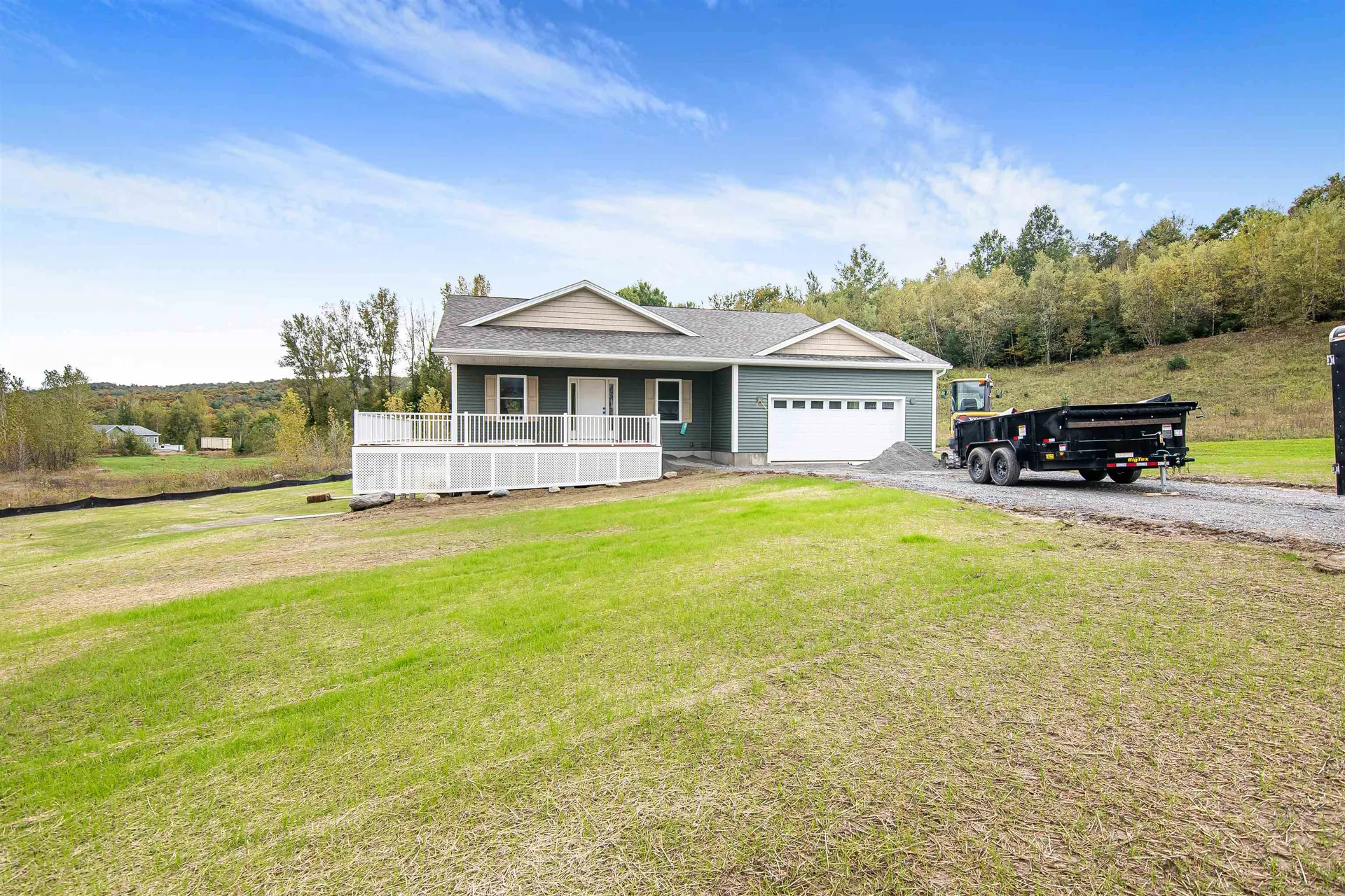 94 Bushey Road Fairfax VT 05454
