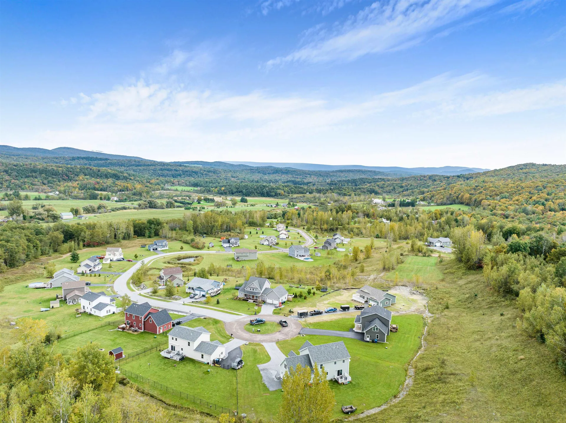 94 Bushey Road Fairfax VT 05454
