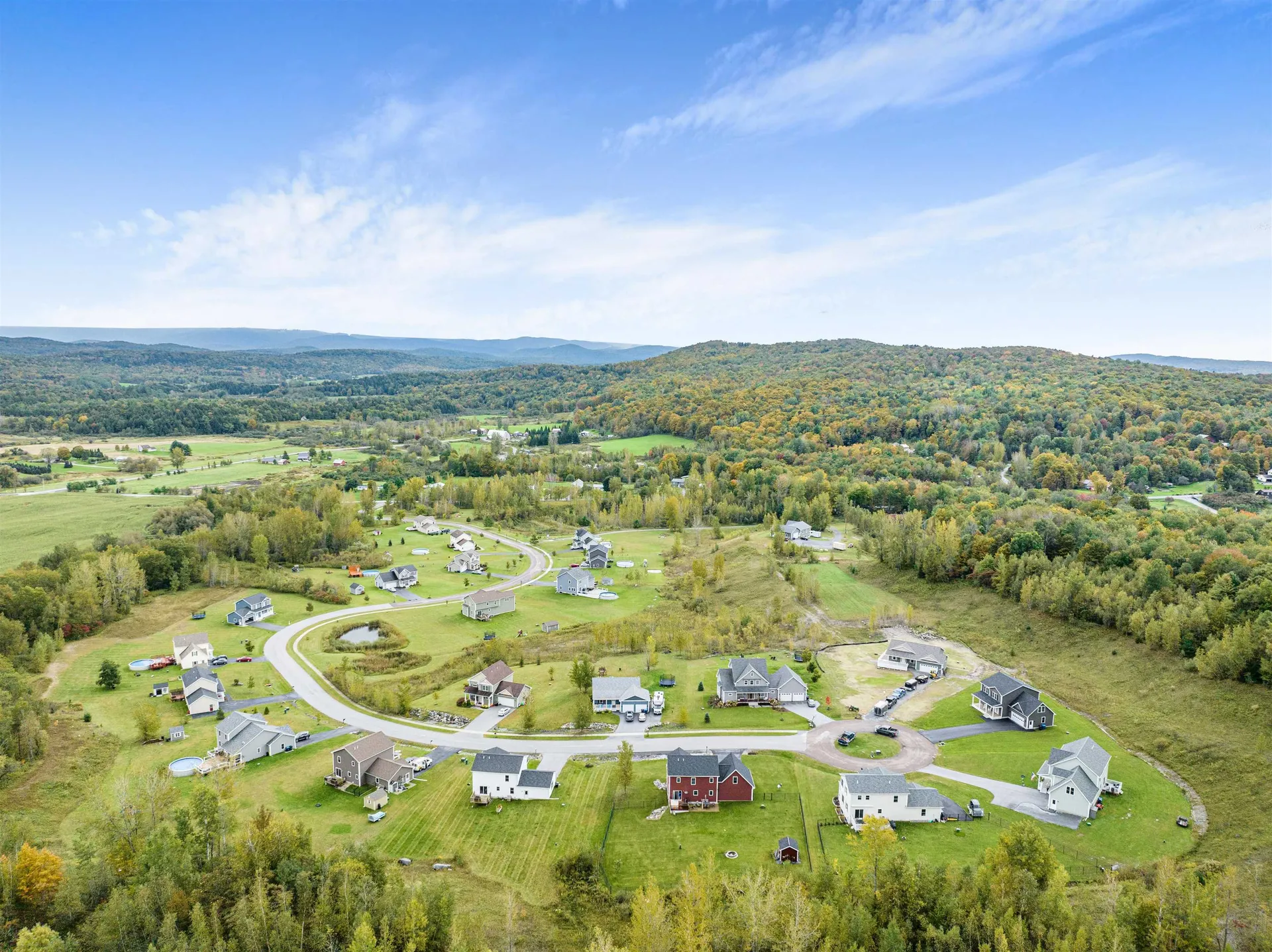 94 Bushey Road Fairfax VT 05454