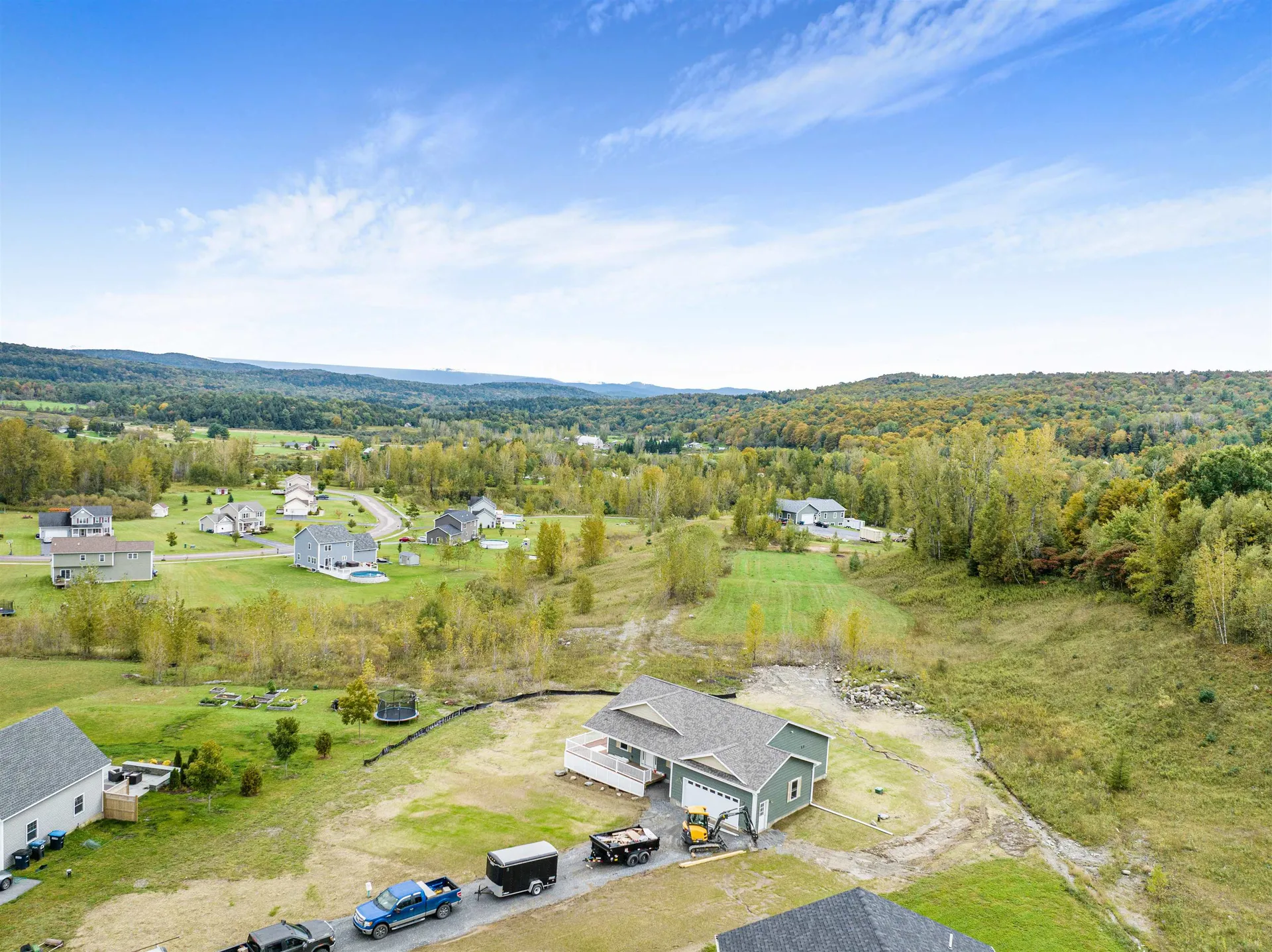 94 Bushey Road Fairfax VT 05454