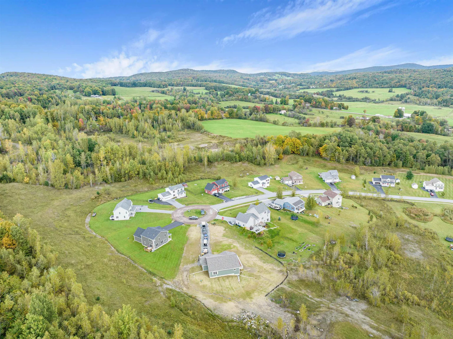 94 Bushey Road Fairfax VT 05454