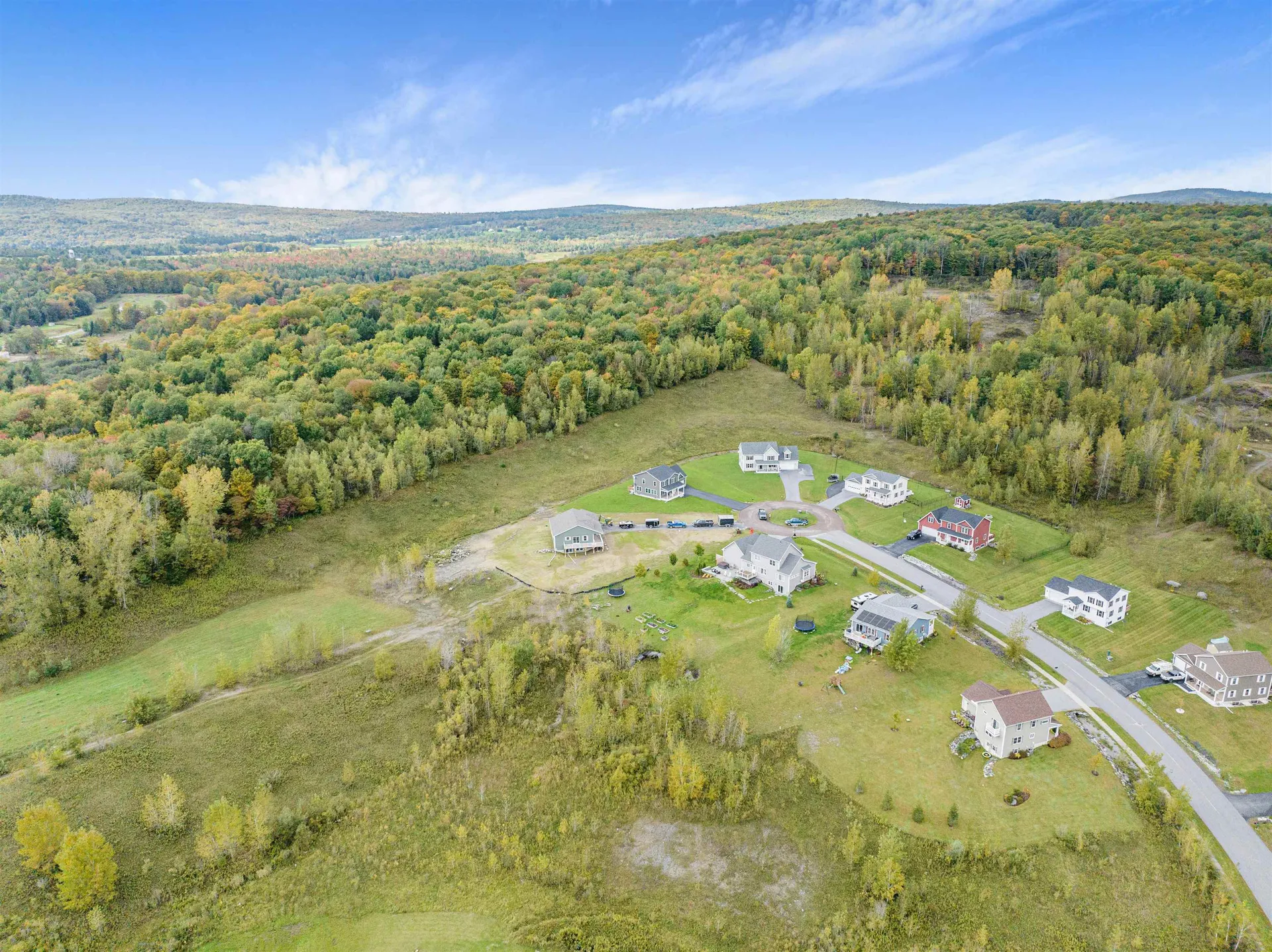 94 Bushey Road Fairfax VT 05454