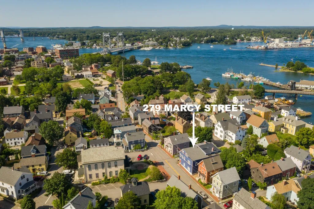 279 Marcy Street Portsmouth NH 03801