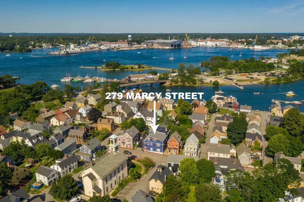 279 Marcy Street Portsmouth NH 03801