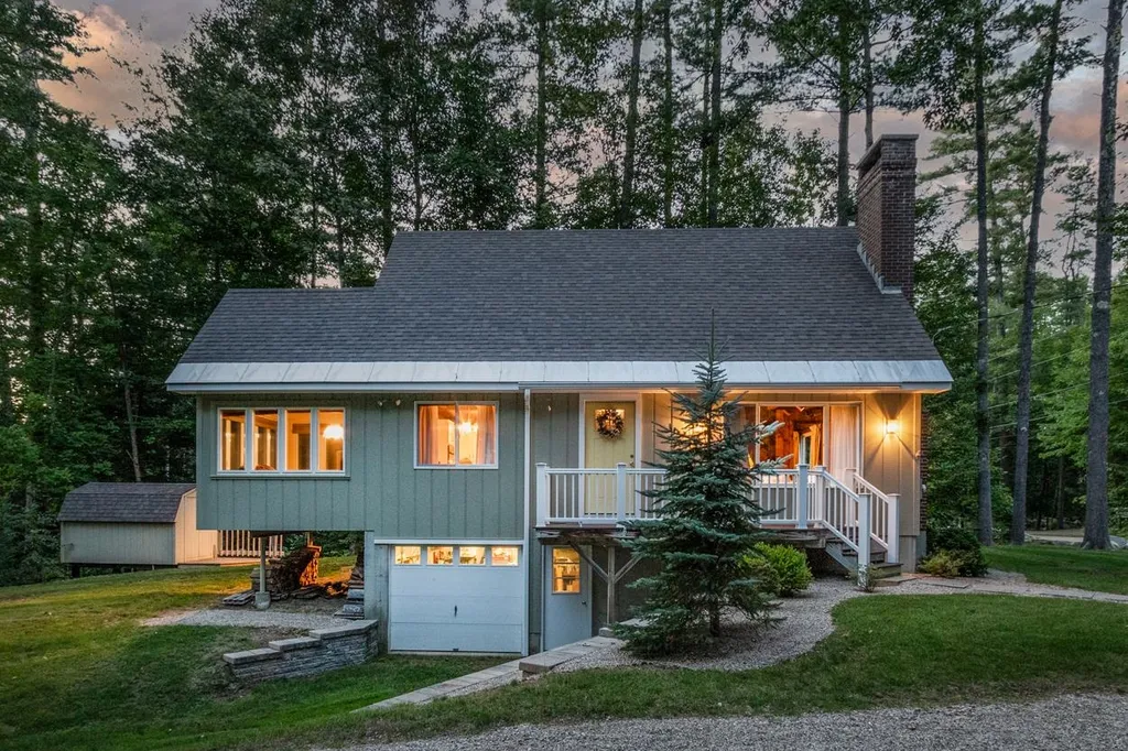 6 Hilltop Road Moultonborough NH 03254