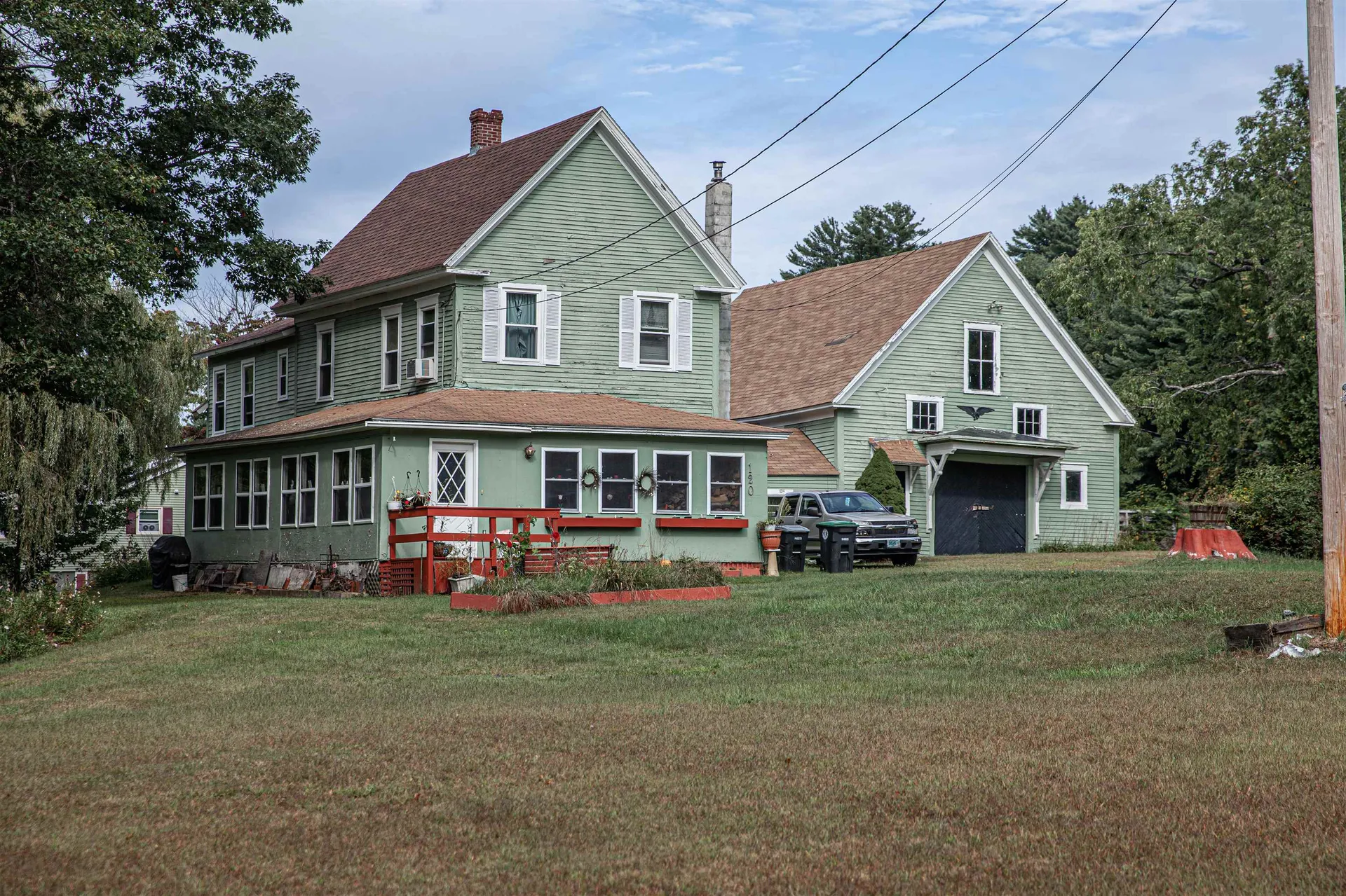 120 Sanborn Street Franklin NH 03235