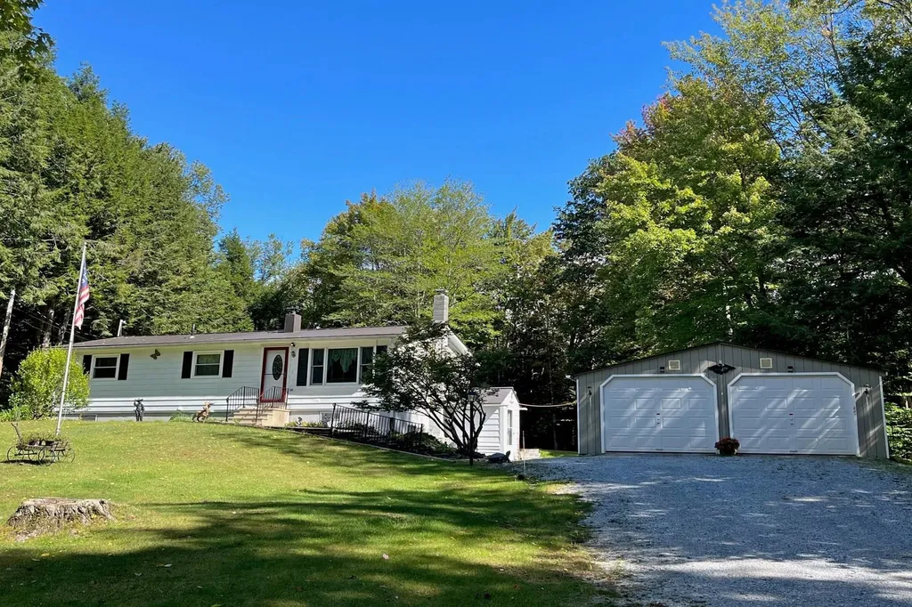 136 Powerhouse Road Chittenden VT 05737