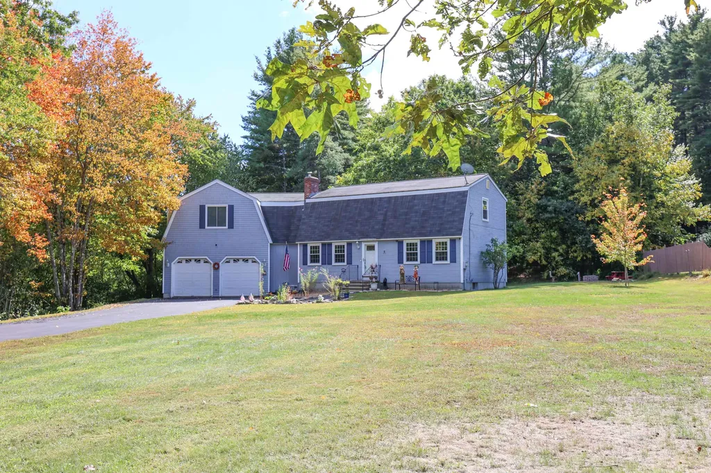 5 Columbia Drive Londonderry NH 03053