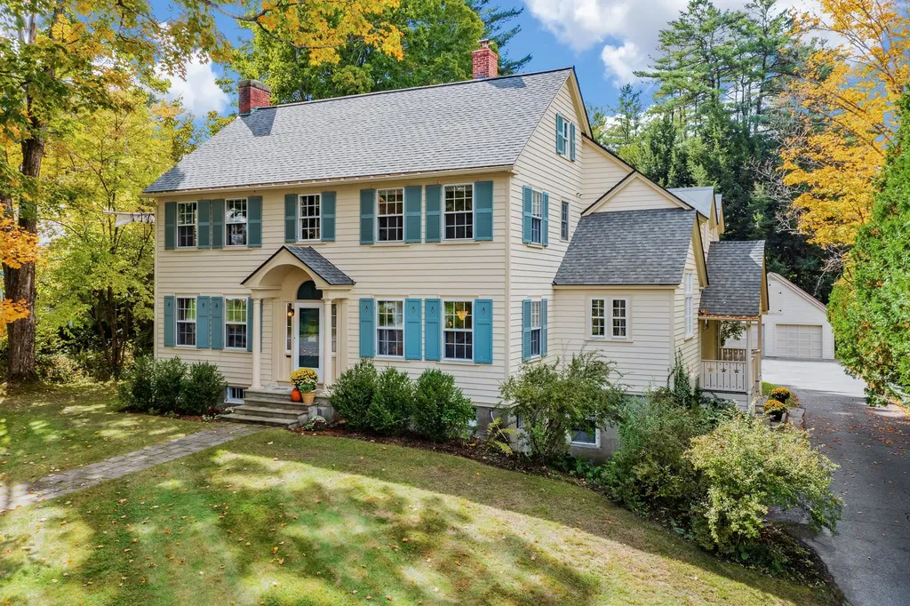6 Woodrow Road Hanover NH 03755